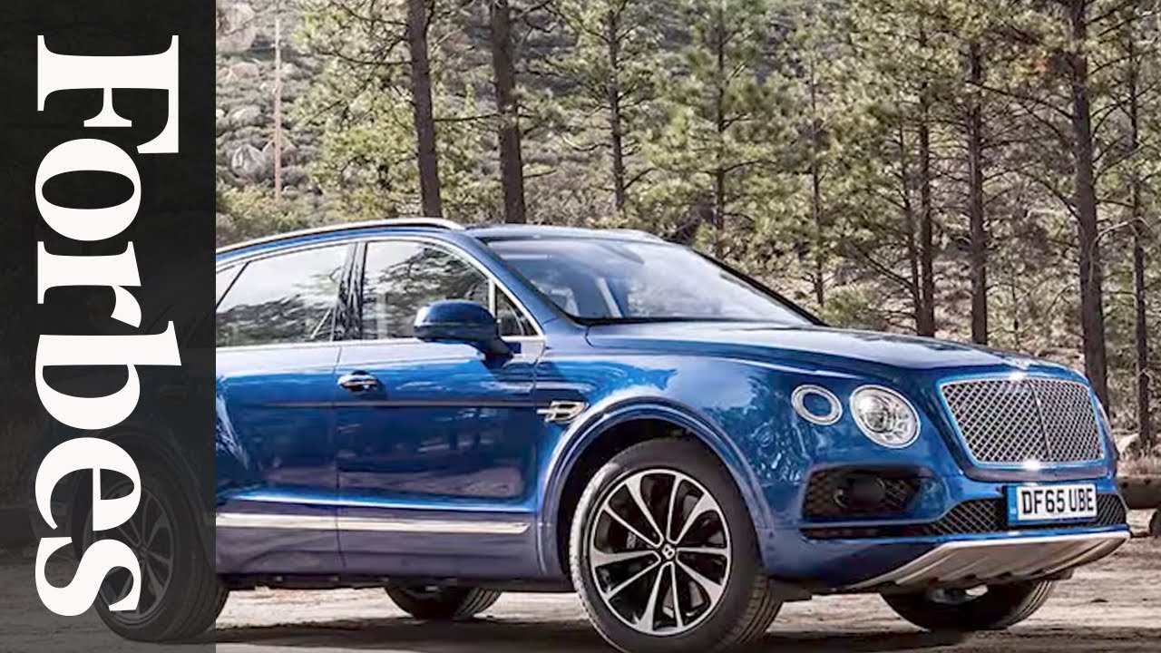 Car Guide: SUVs (2017) | Forbes