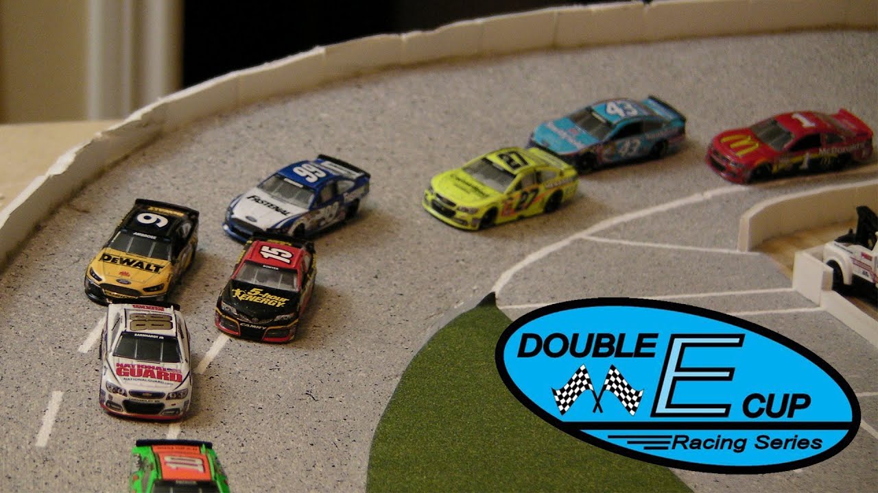NASCAR DECS, сезон 5, гонка 2 — Техас