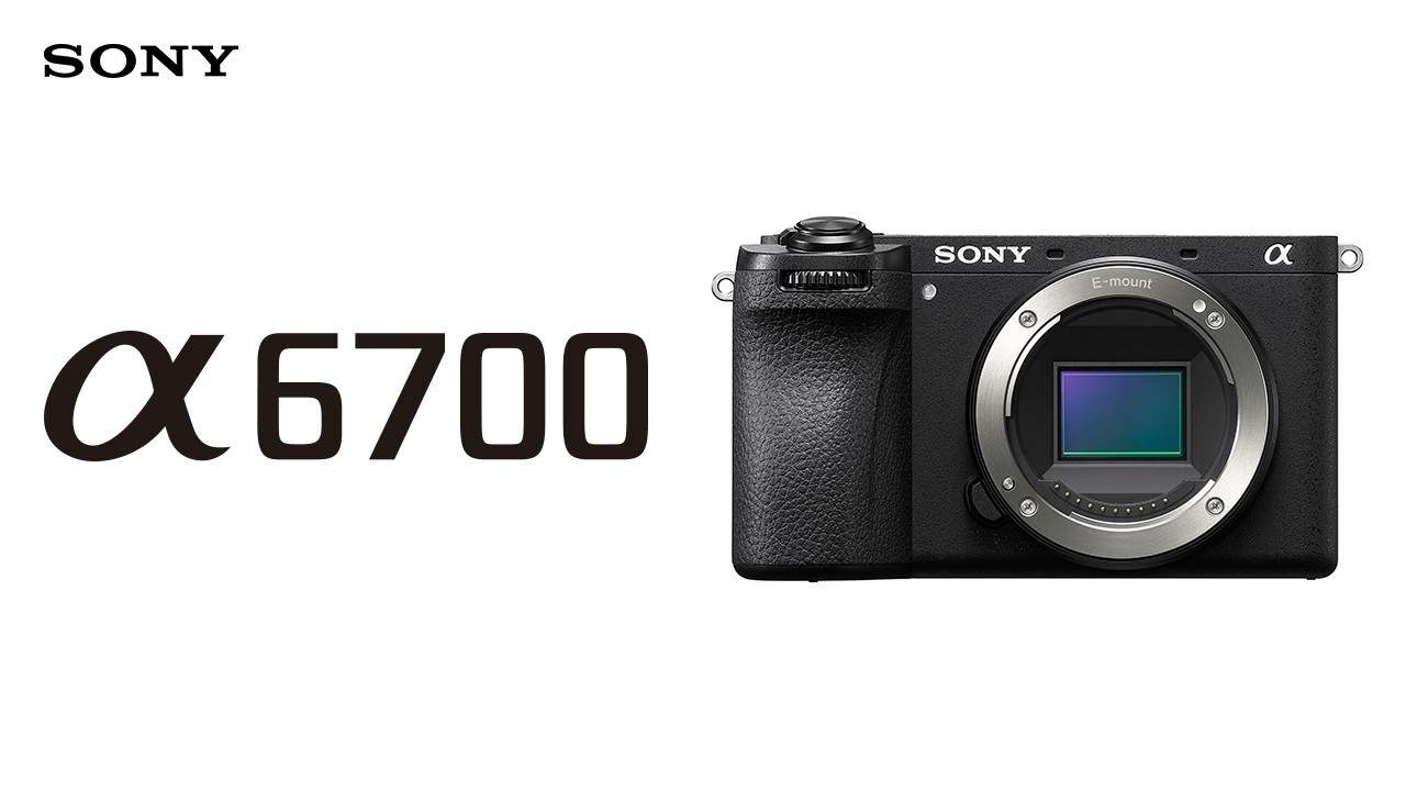 Introducing Sony Alpha 6700 Twin Lens Wildlife Kit | Alpha 6700