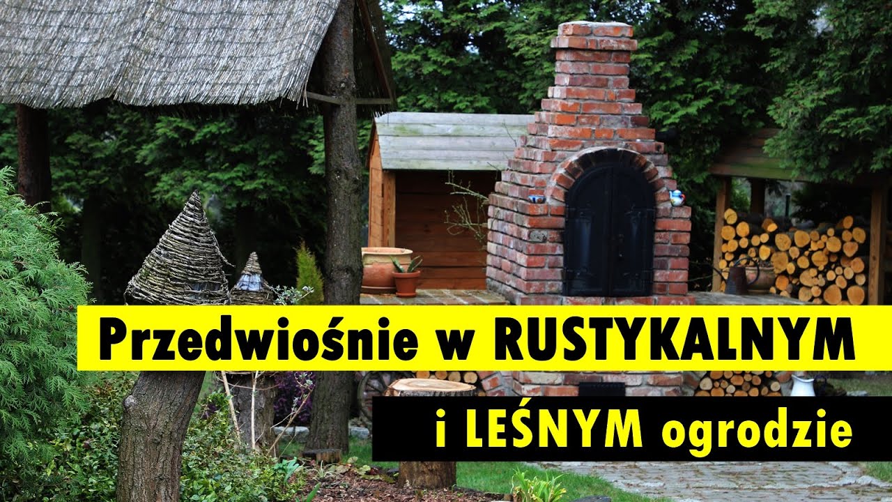 Ogród STYLOWYCH STAROCI