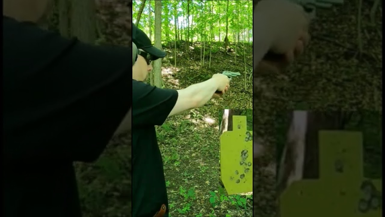 .44 Magnum Follow-Up Shots are Impossible? 240 gr Underwood JHP
