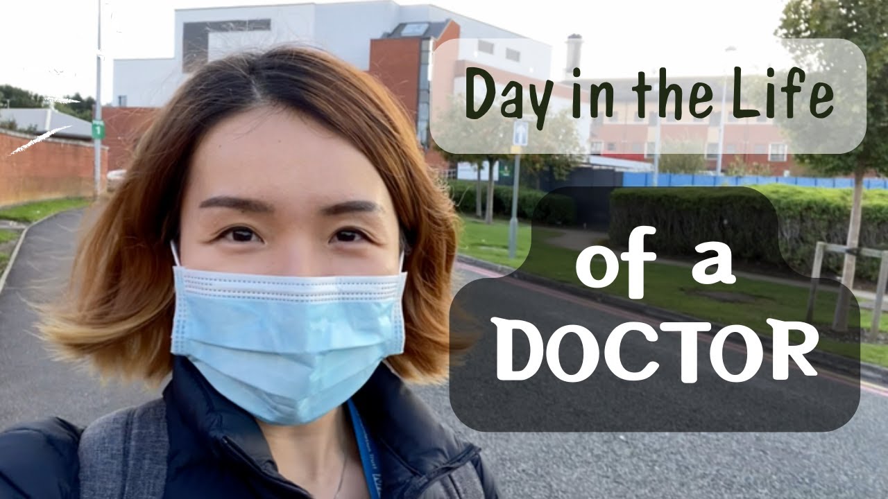 Day in a Life of a Doctor | Emergency SHO in the UK (Vlog)