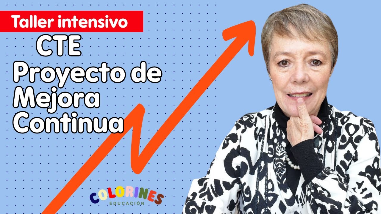 Taller intensivo: Programa de mejora continua y actividad