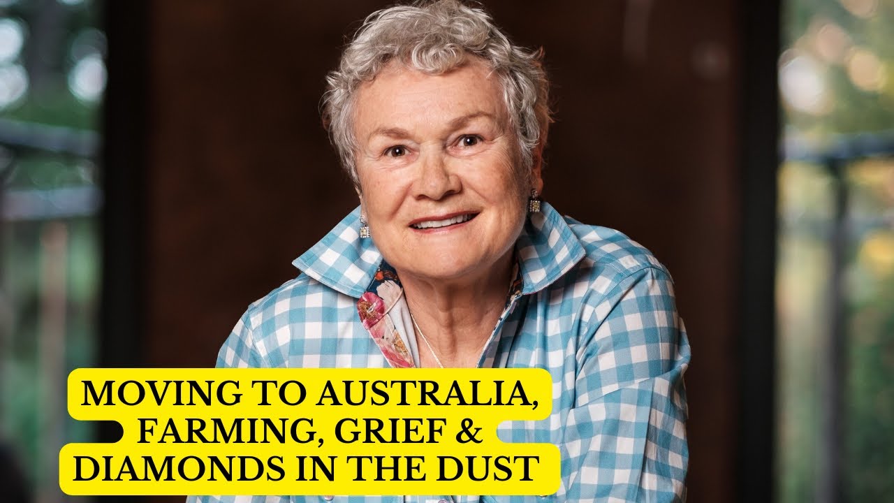 Farm wife’s relocation - From Germany to Kununurra: Frauke Bolten's journey Love & Loss