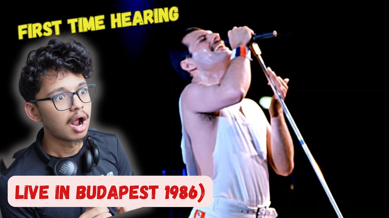 Queen - Who Wants To Live Forever (Live In Budapest 1986) Reaction
