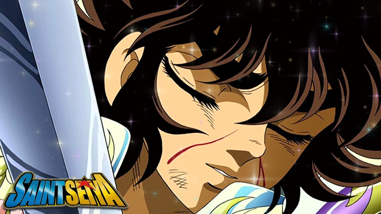 Les MORTS les plus TRISTES de SAINT SEIYA (les larmes...)💔