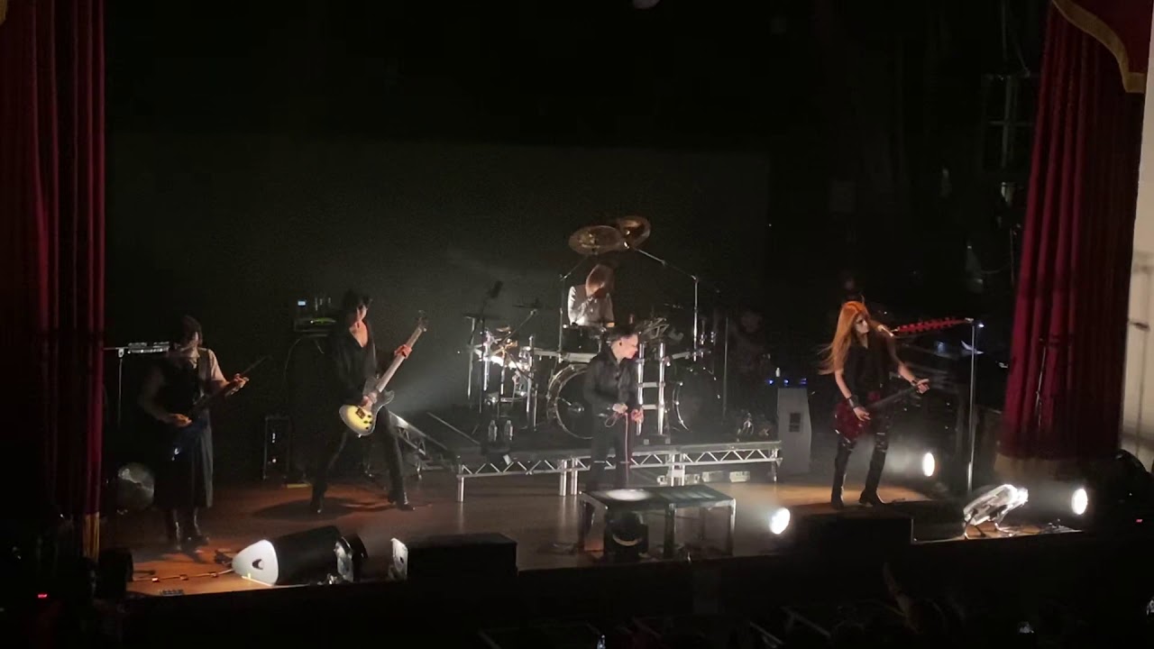 Dir en grey - Kodou(Live in London 2020)