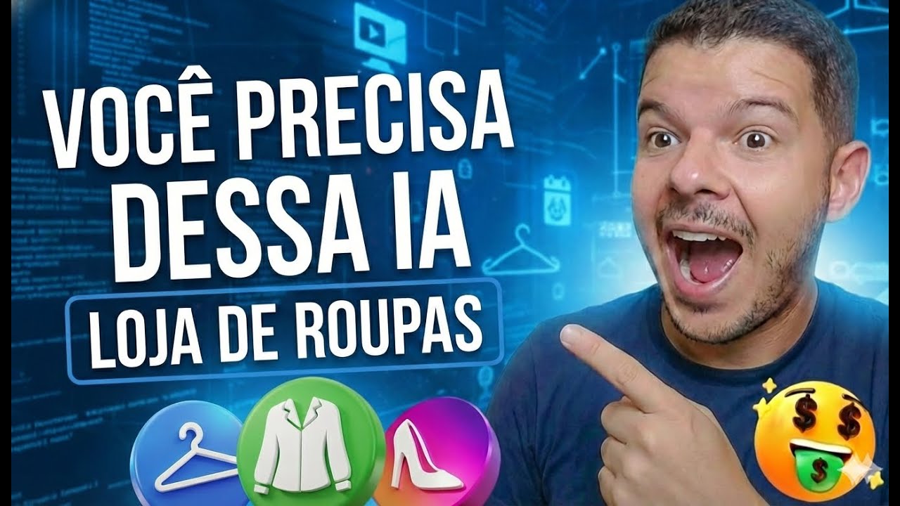 A Melhor Inteligência Artificial para Loja de Roupa