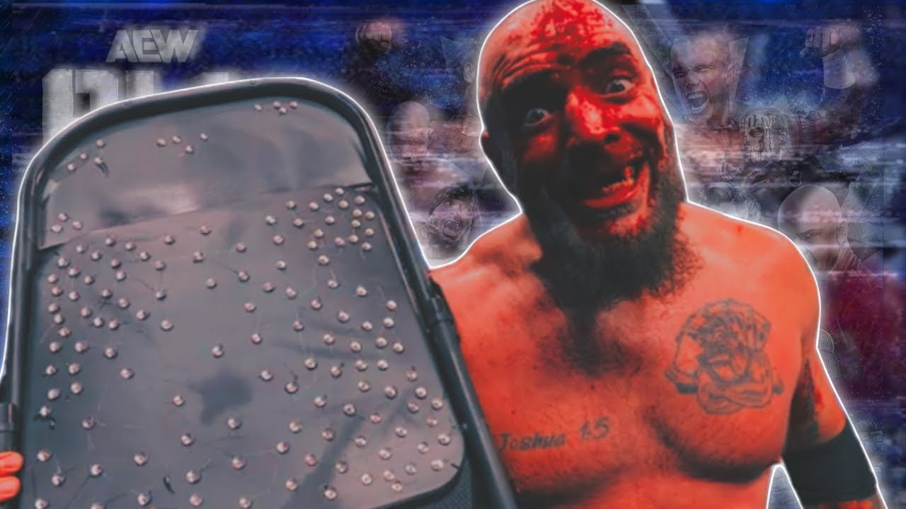AEW All Out 2025 Was Crazy