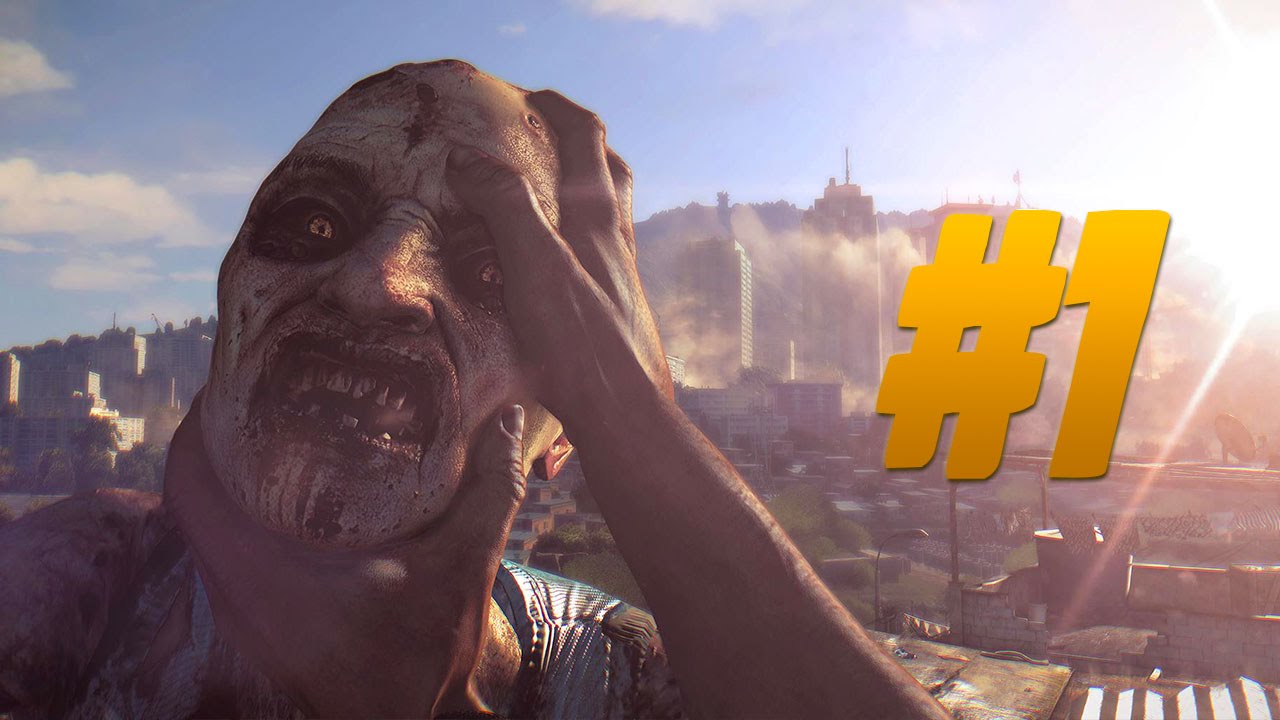 DIYING LIGHT: INFECTADO! #1 Beta