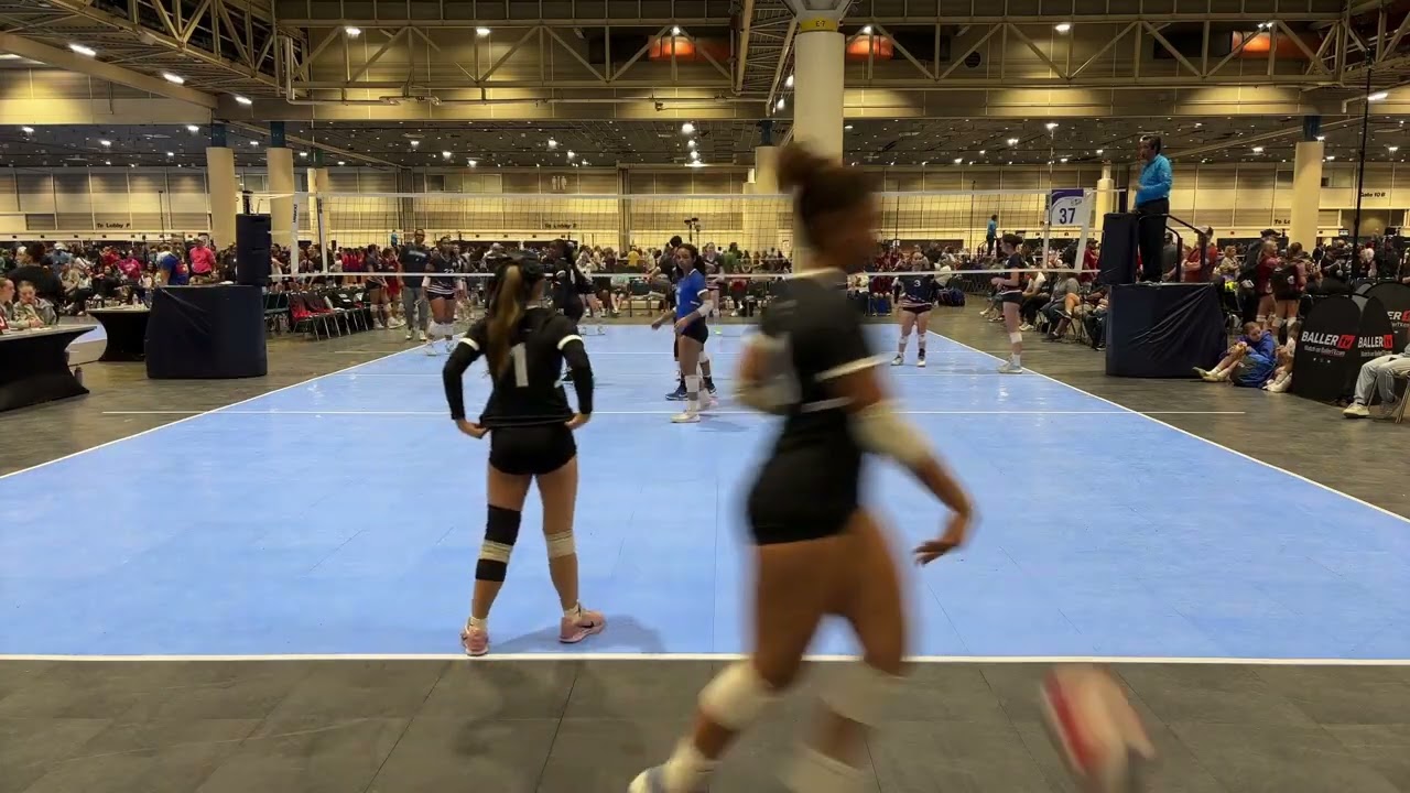 TAV South 16 Royal vs Storm 16 1, 2026-02-20, Day 1, Match 1, 1st Set