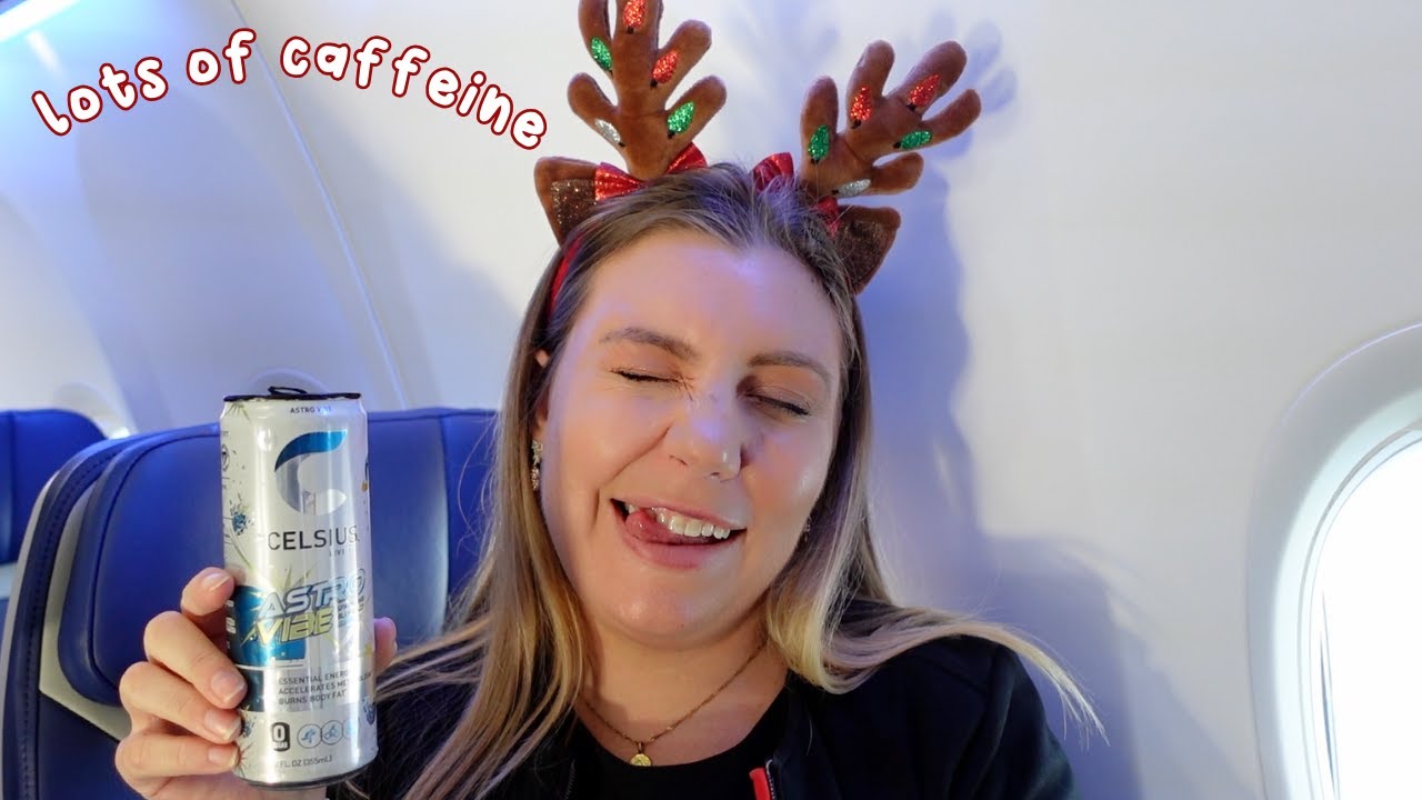 vlogmas 2024 day 19 🎄 working a long day! Day 2 of 3 Flight Attendant Life