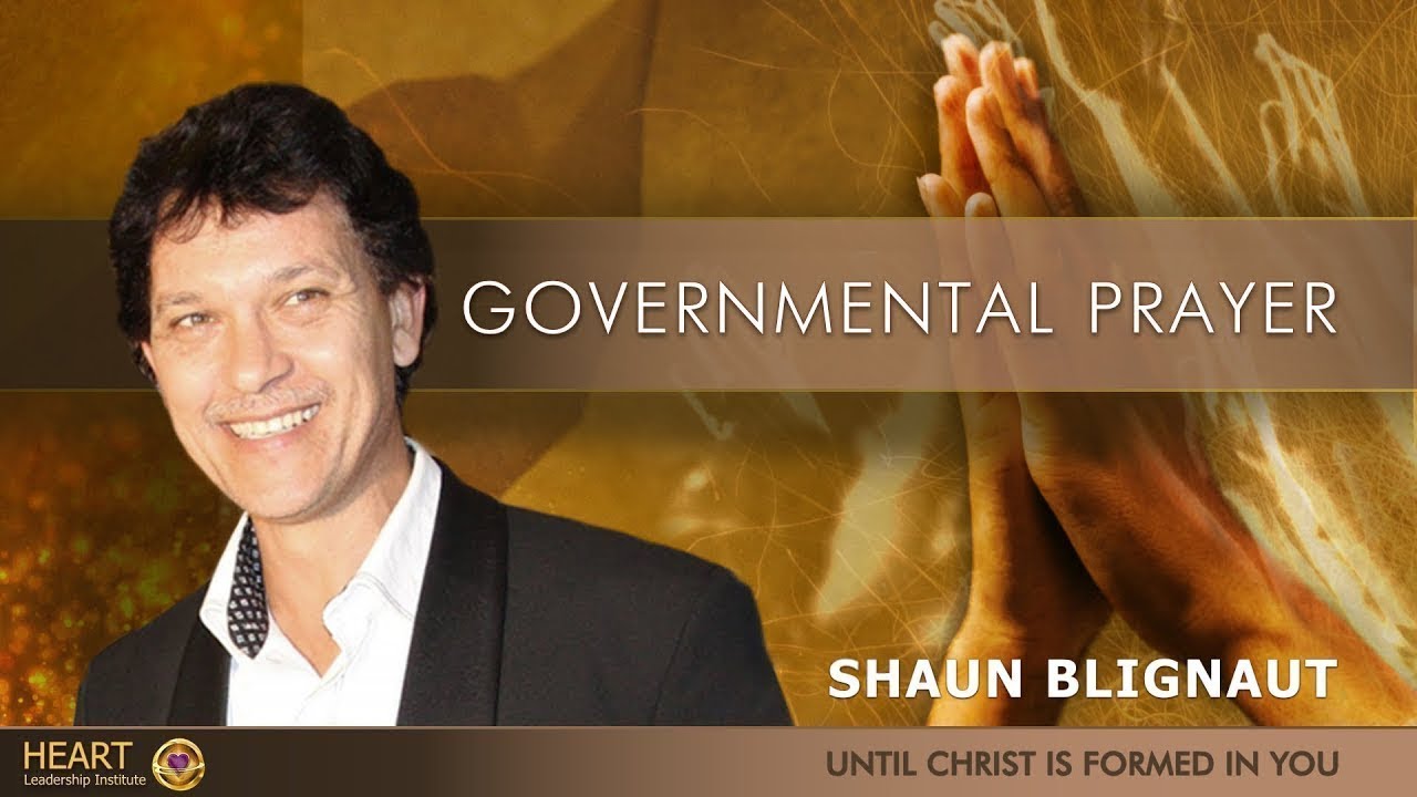 Governmental Prayer - Strategic Prayer Warfare Principles (28.11.2024)