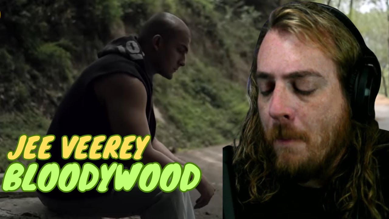 Я. Чувствовал. Это. | Bloodywood (Джи Вири) | Первое прослушивание