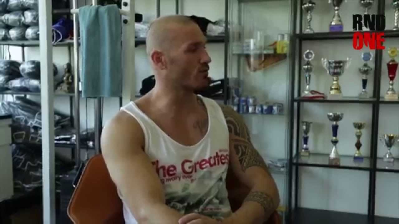 Interview Zyber Rudaj / ROUND1