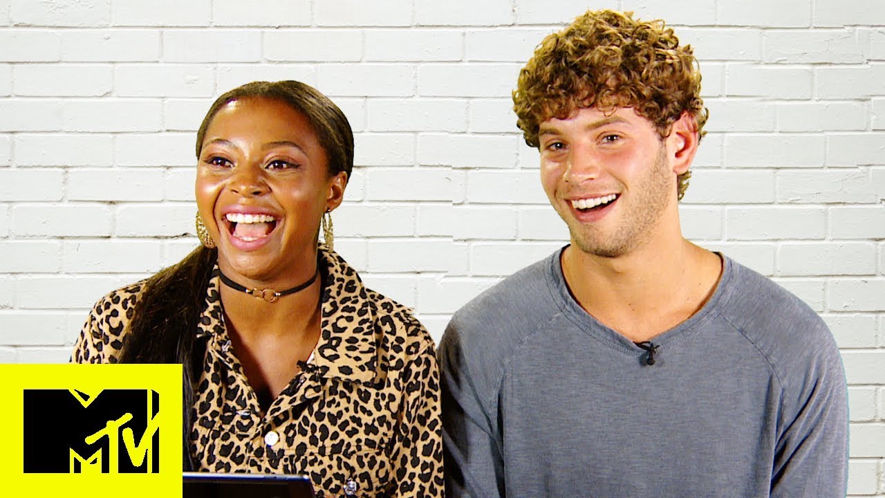 Samira Reacts to Eyal's 