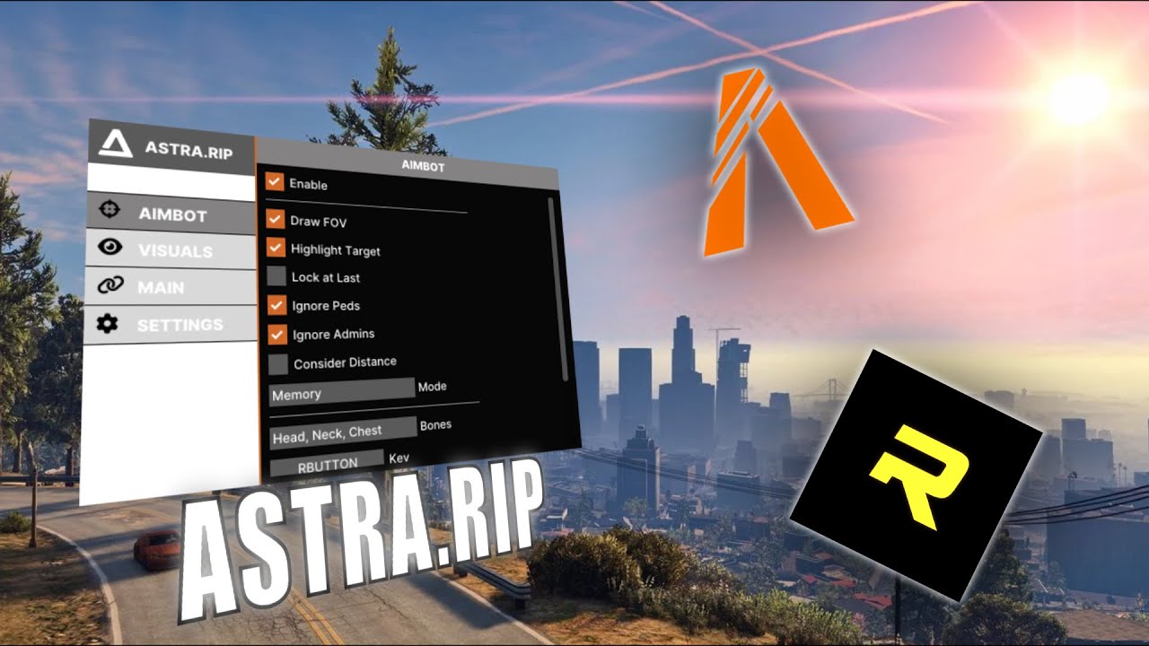 dominating ft astra.rip in RAGEMP/GRANDRP