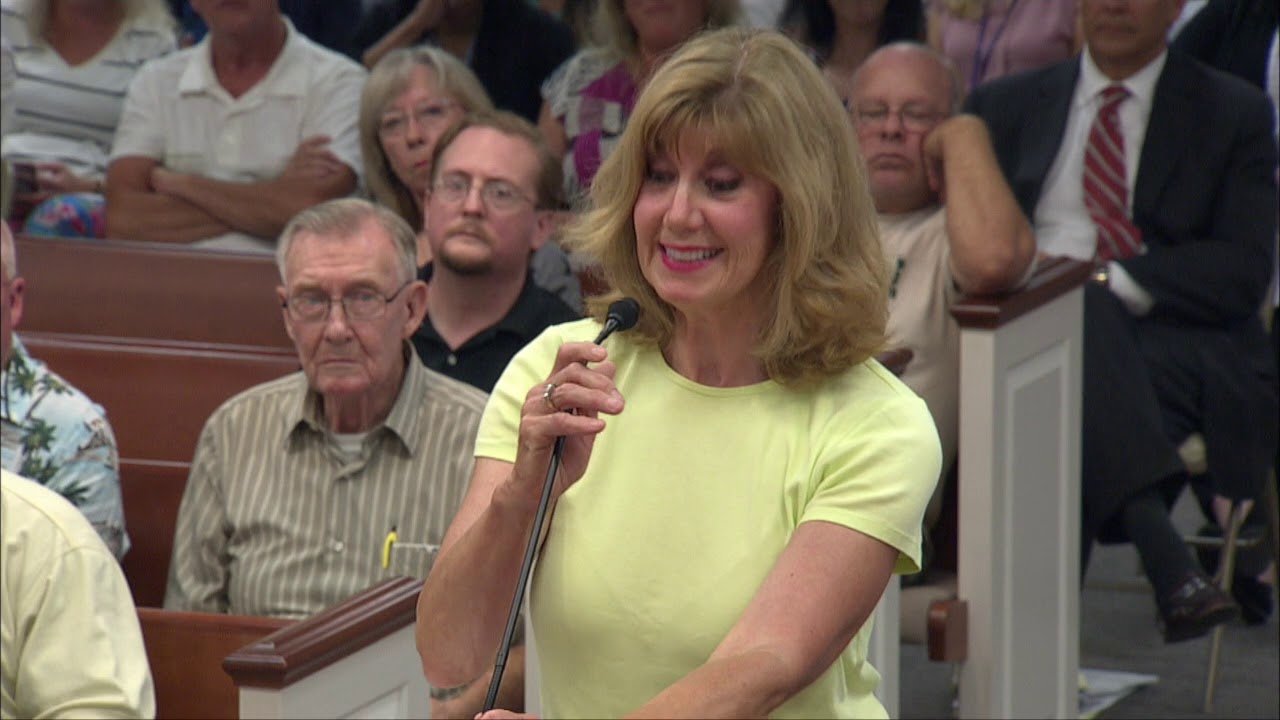Board of Supervisors 08-14-2019