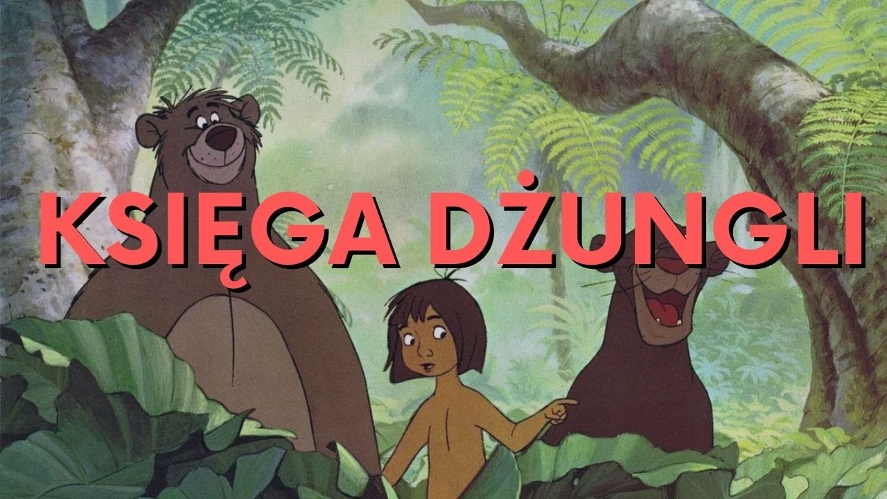 Księga dżungli - przyrodnicze zakończenie Roku z Bajkami