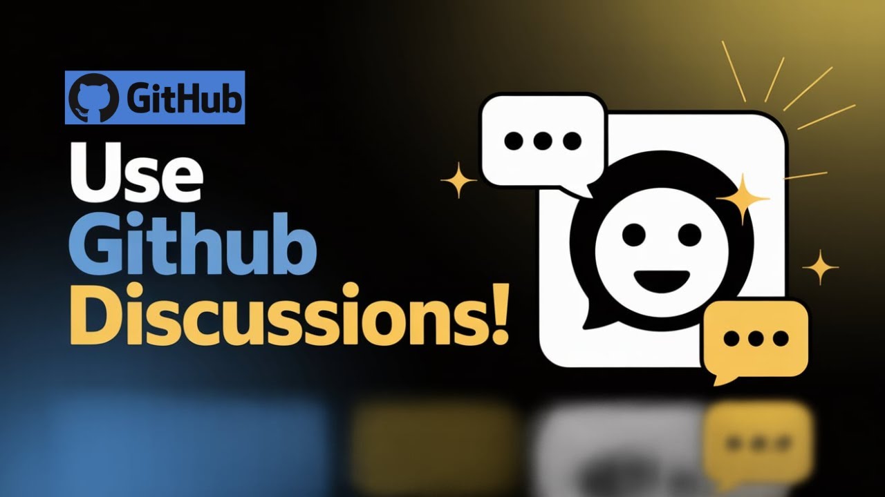 How to Use Discussions in GitHub Repository | Complete Beginner&rsquo;s Guide