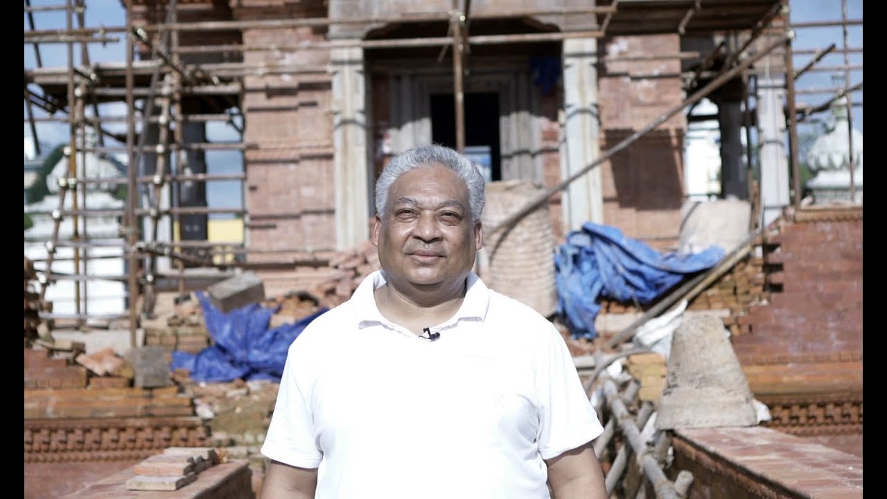 Walkabout with Anil: Gai Jatra