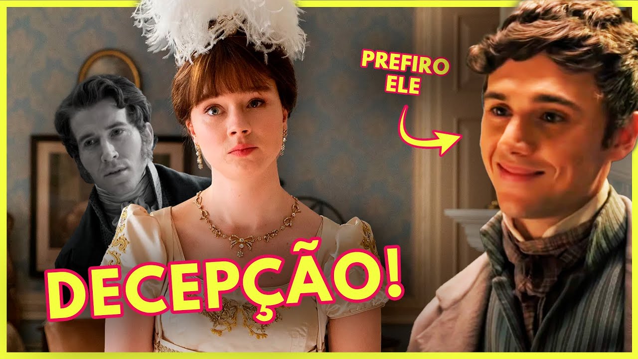 O PIOR LIVRO DE BRIDGERTON! Eloise merecia mais... | Resenha #26