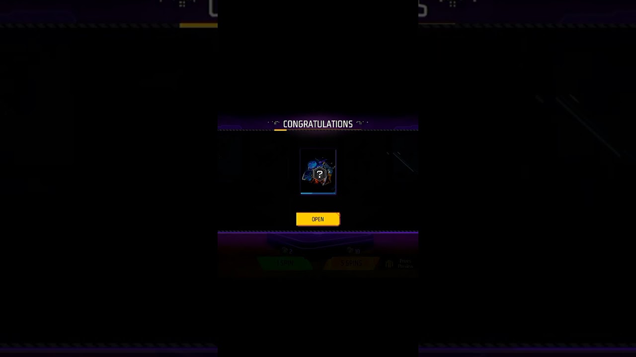 I Got New Emote in New Event|Free Fire New Event|Free Fire Max|#FFmax#Funny#Shorts