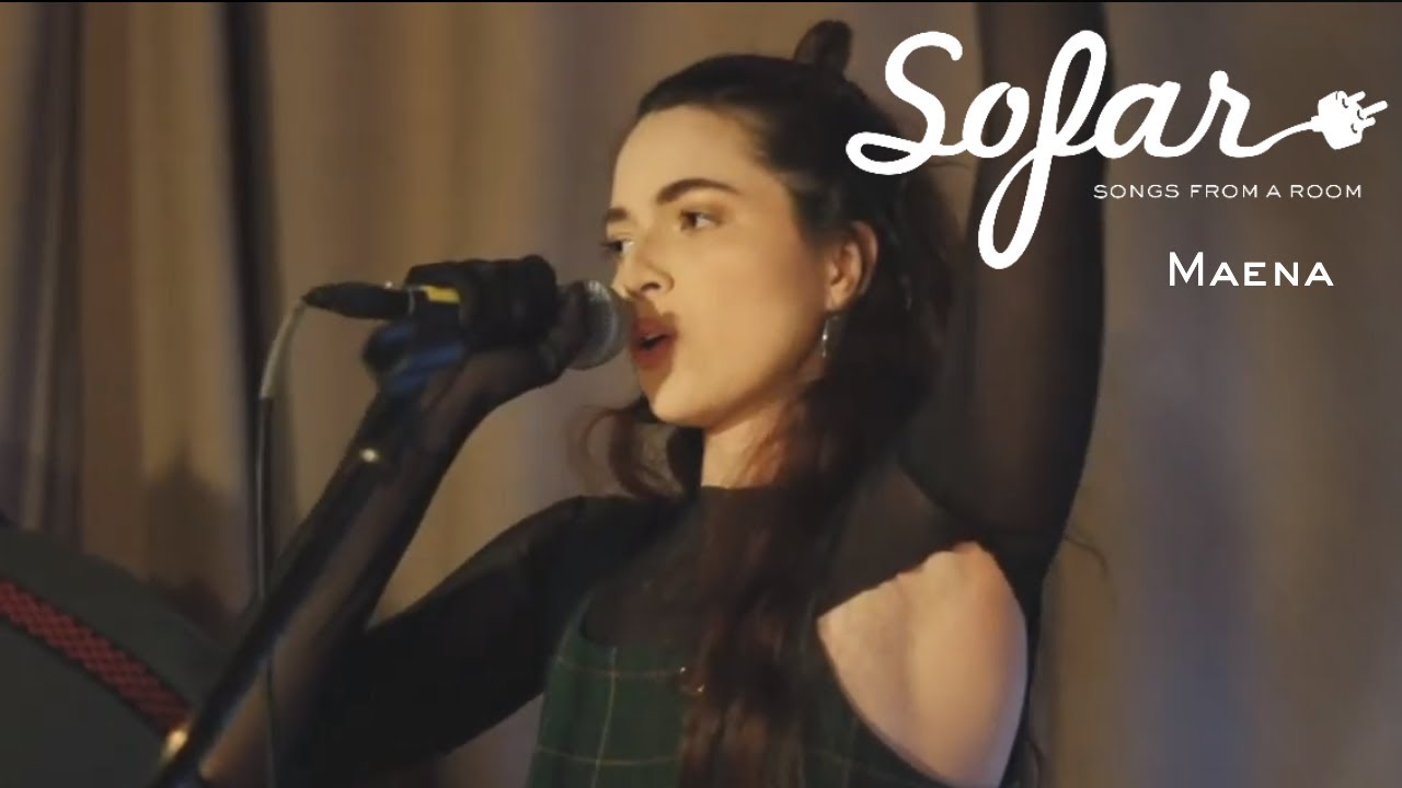 Maena - Qu&iacute;mica | Sofar Mexico City