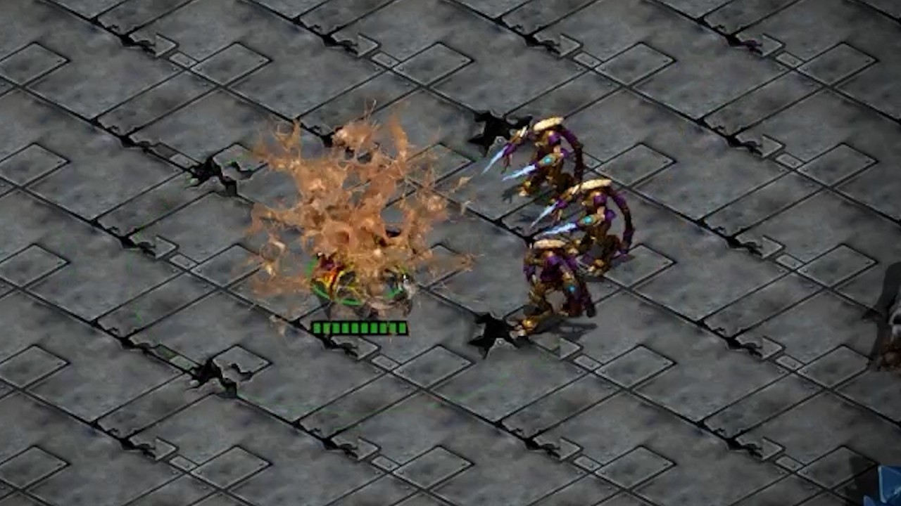 vs High B Protoss
