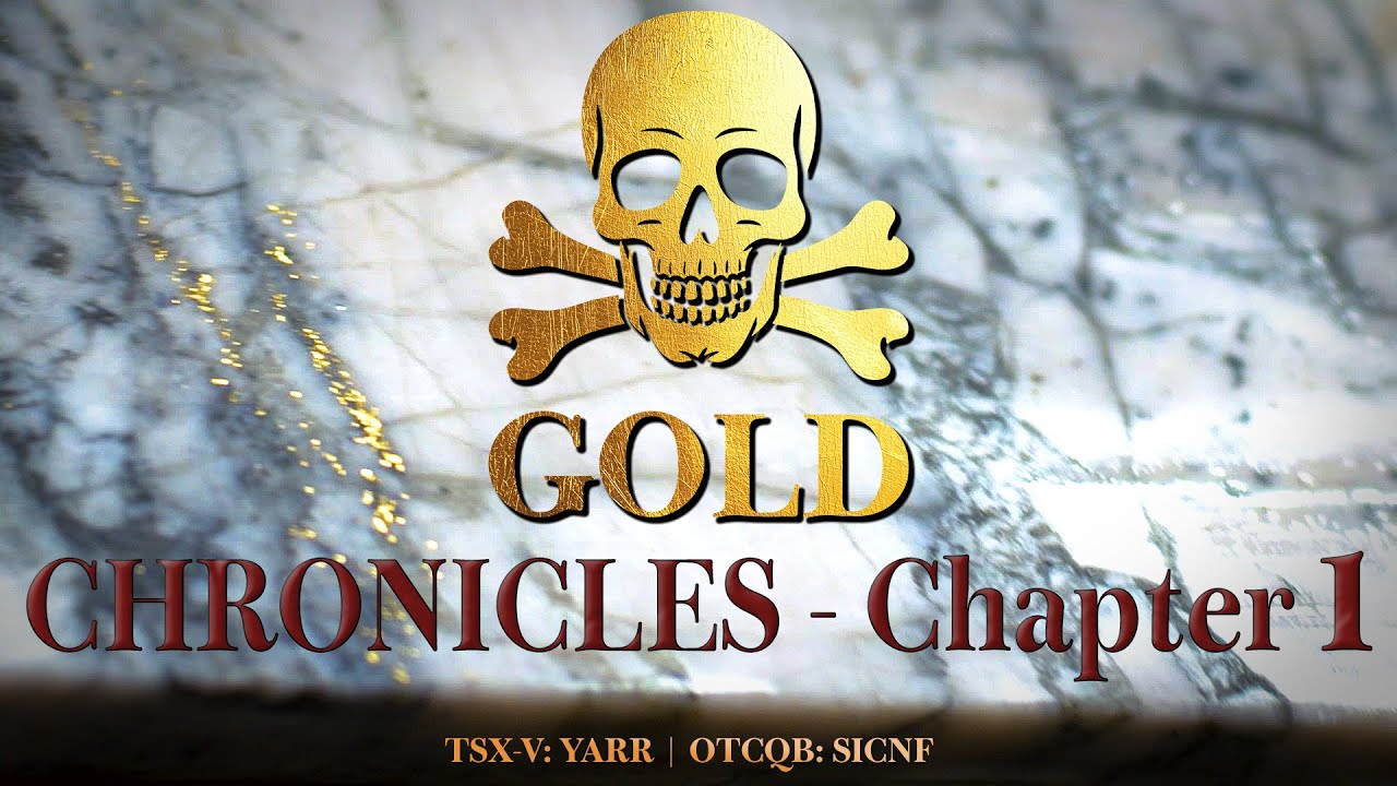 Pirate Gold - Chronicles - Chapter 1:  Unlocking Treasure Island's Gold
