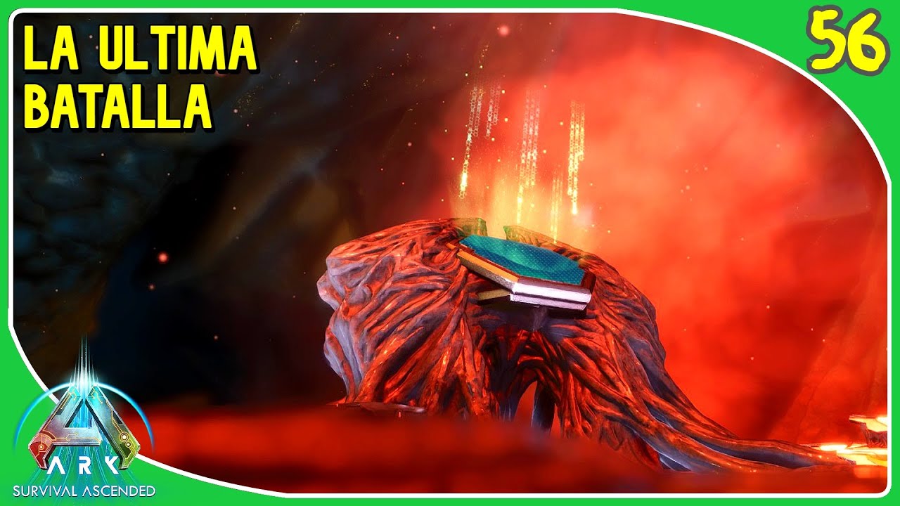 LA BATALLA FINAL: OVERSEER | ARK Survival Ascended [56]
