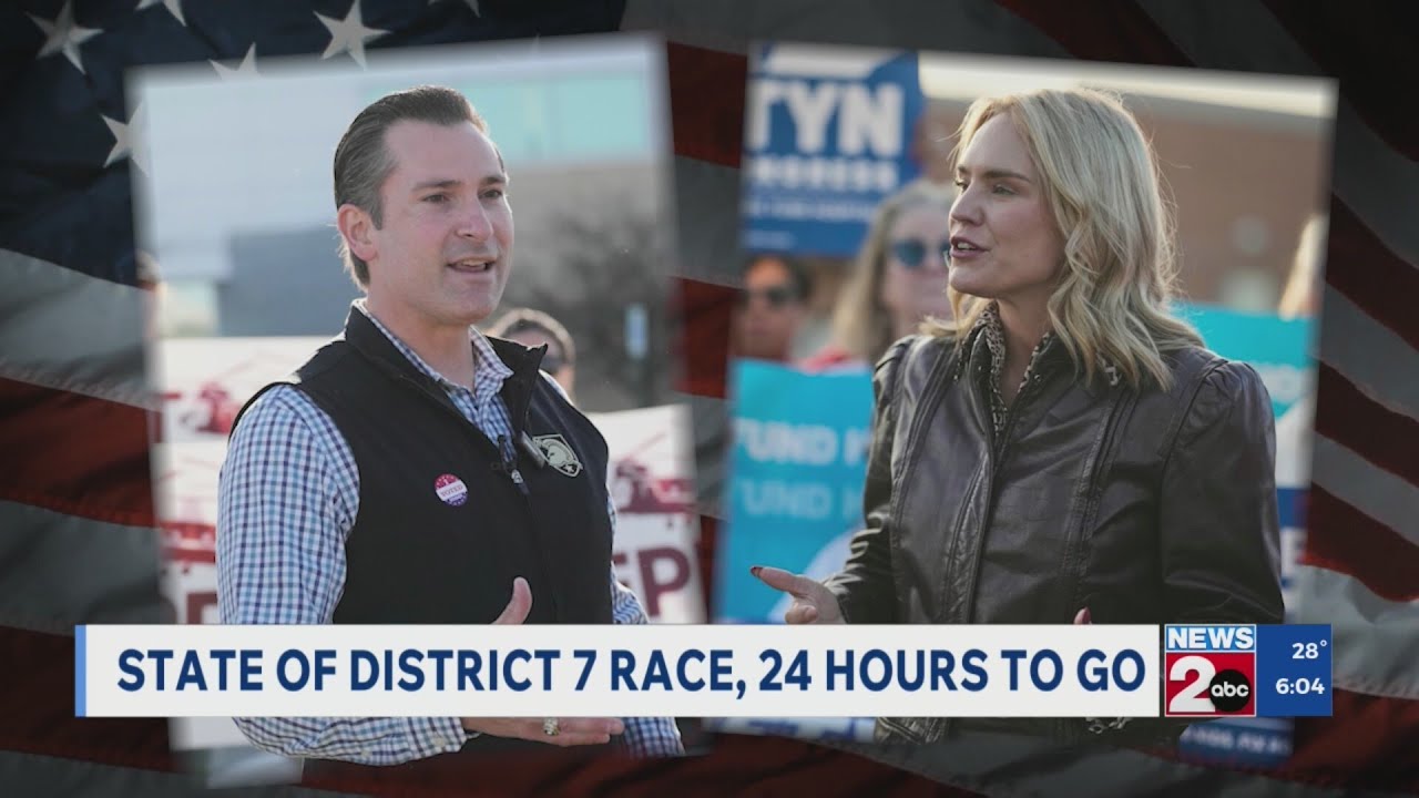 Where things stand ahead of TN District 7 Special Election