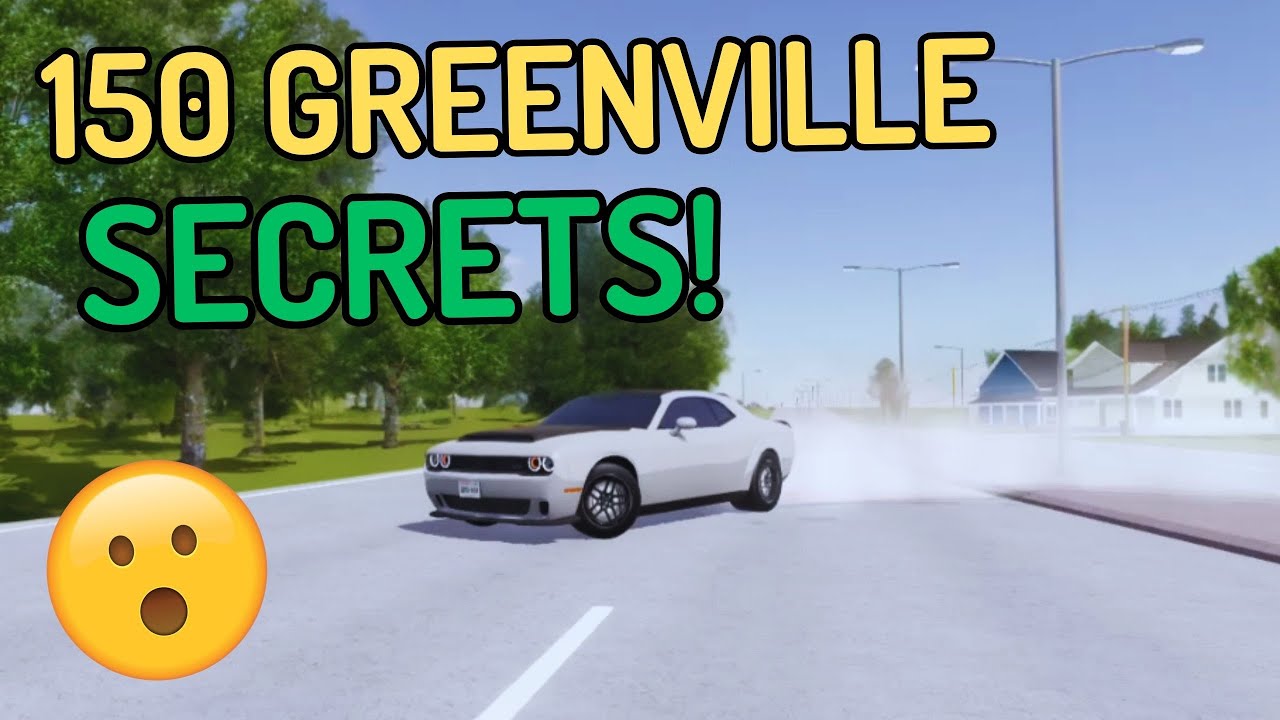 150 Greenville Secrets!