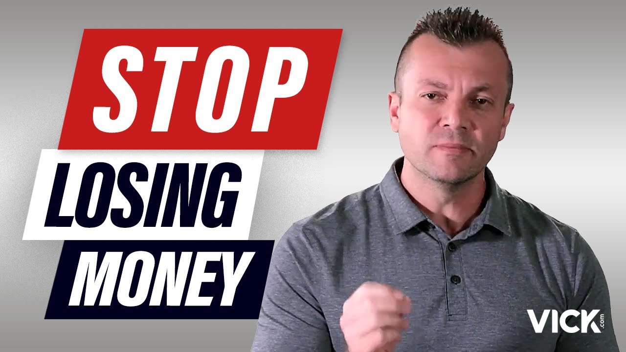 How to Stop Failing in Affiliate Marketing | Vick Strizheus