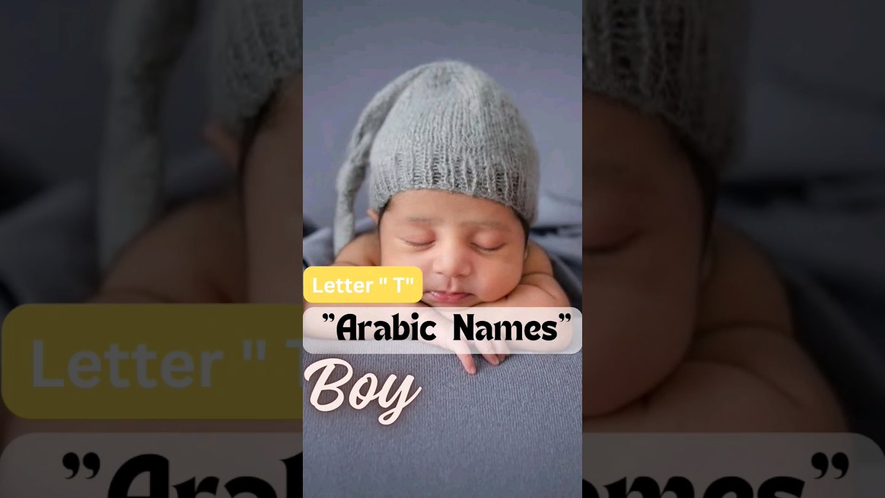 Boy Names Letter 