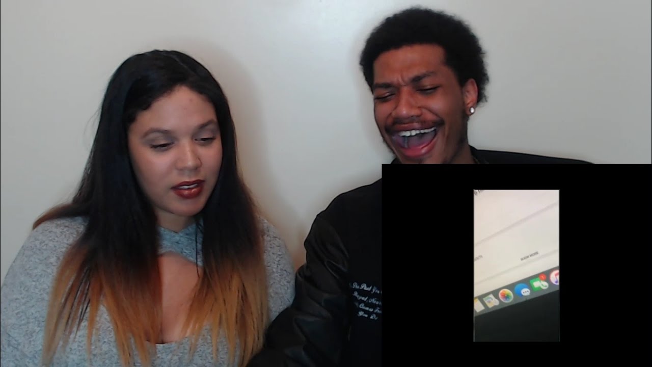 THAT LAUGH BRUH!!! ZIAS GOING IN ON ARI'S BROTHER REACTION!!!