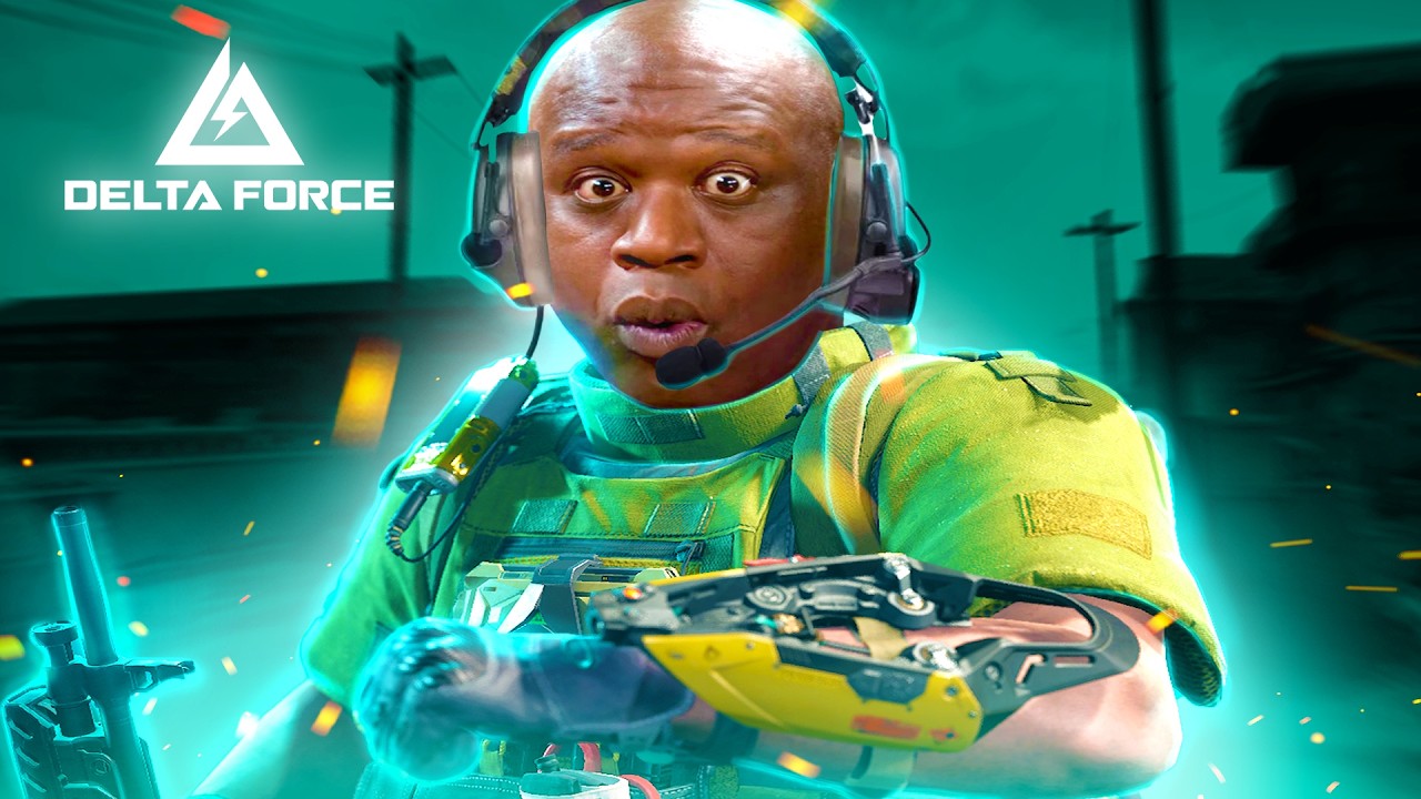 How to DELTA FORCE.EXE Part 5