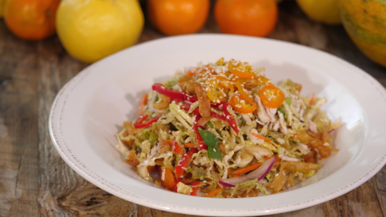 Farmhouse at Roger's Gardens - Culinary Journeys