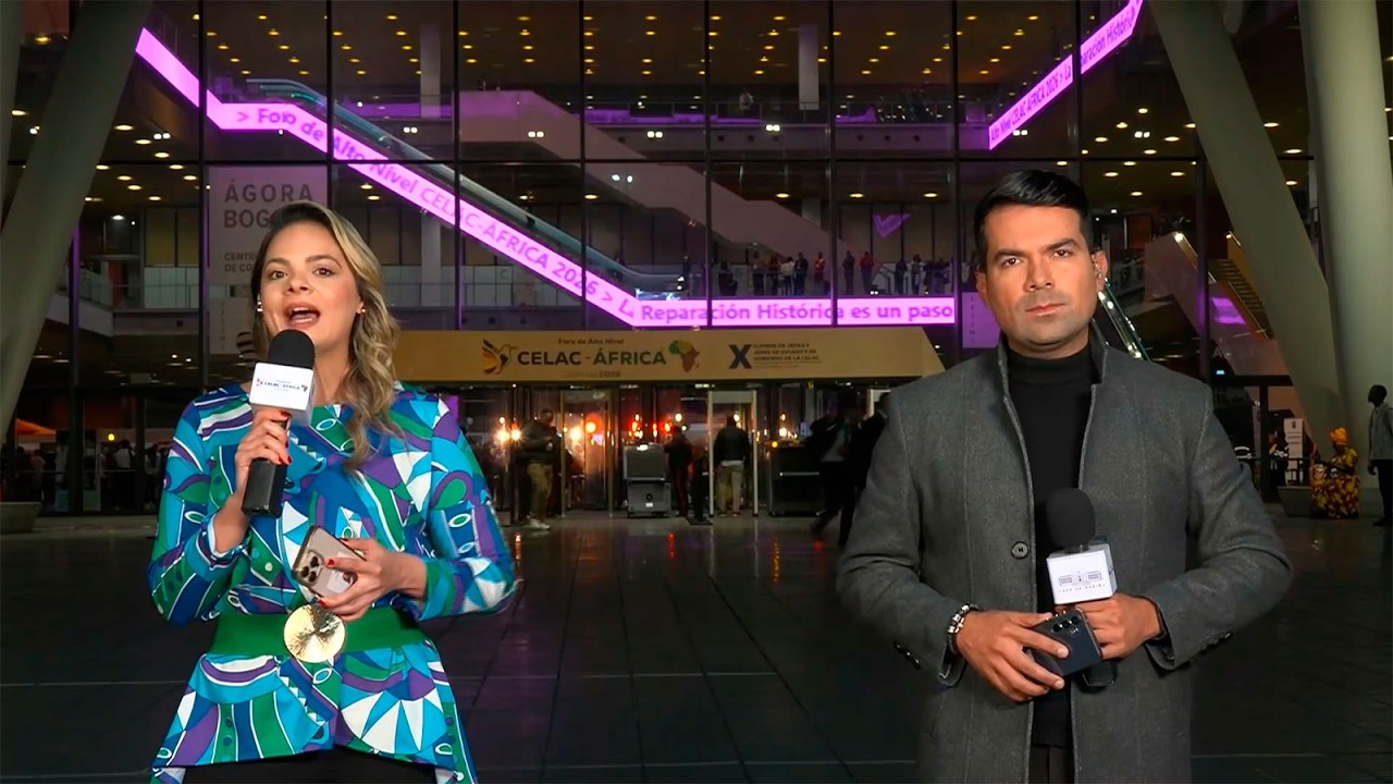 Especial CELAC - ÁFRICA - 19 de marzo de 2026