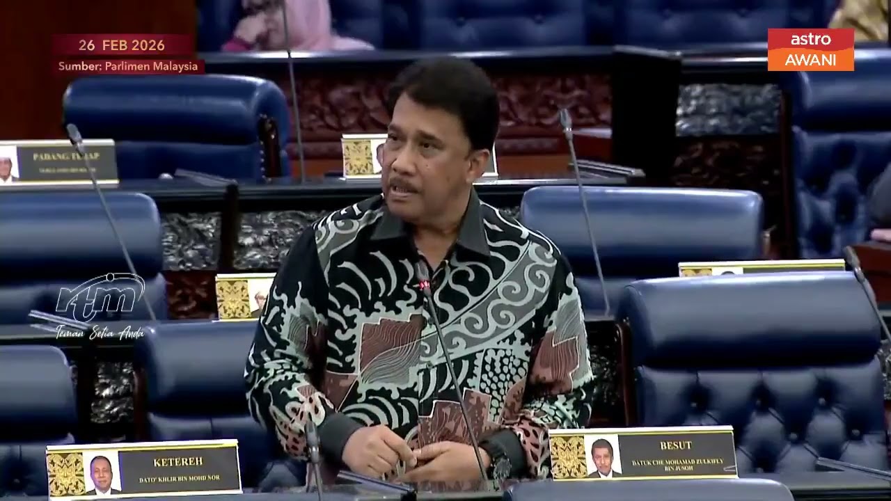 'Sesiapa duduk atas tanah yang tidak boleh disangkal dikira sebagai penceroboh' - YB Besut
