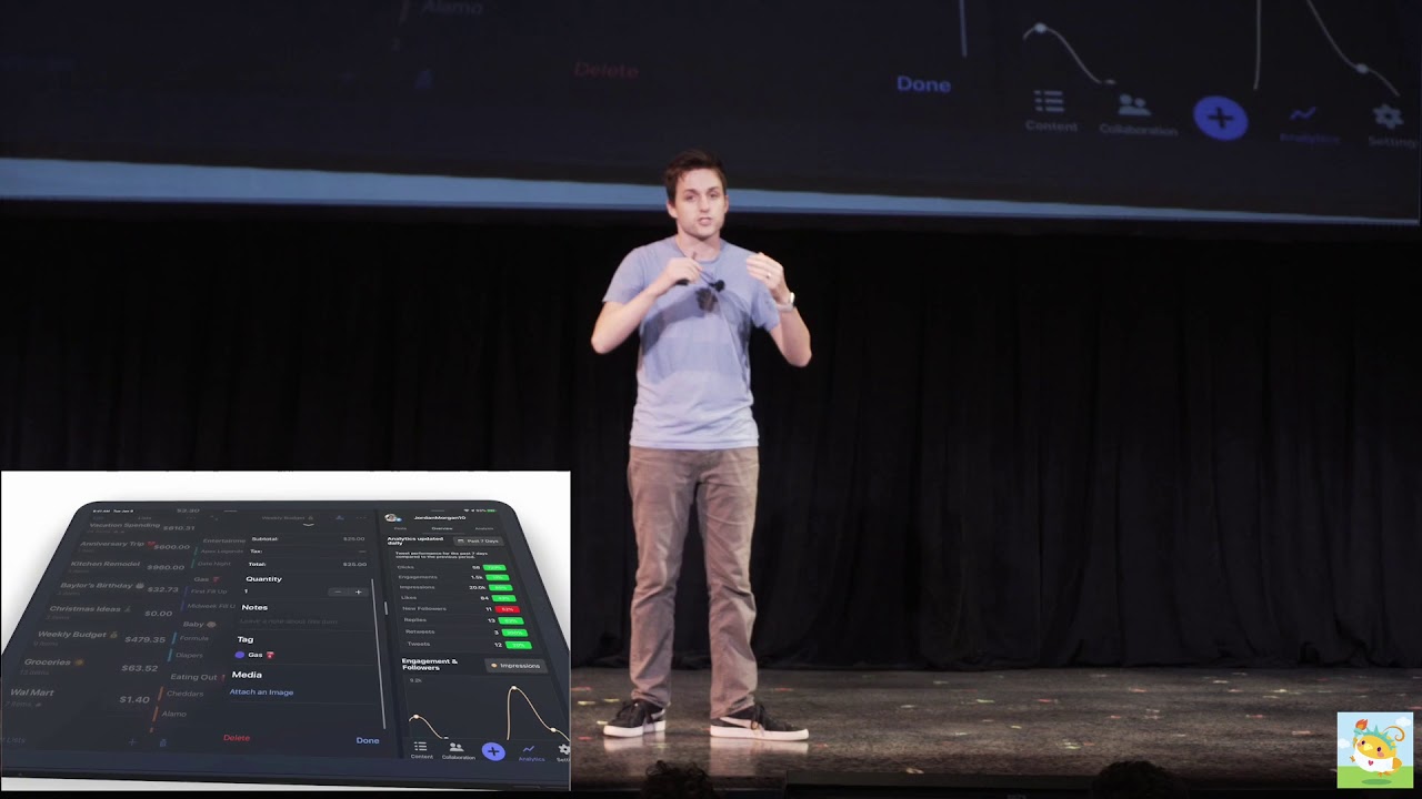 try! Swift NYC 2019 - The Life of an Image on iOS