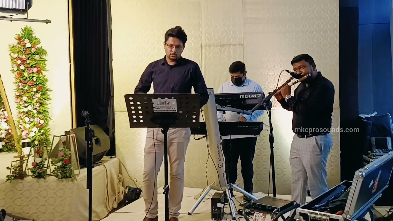 Dhinam thorum en ashrayam | Immanuel henry | Jijin raj | Blemin babu | MKCPROSOUNDS.COM