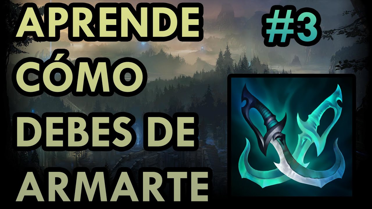 Cómo jugar League of Legends 2020 | #3 