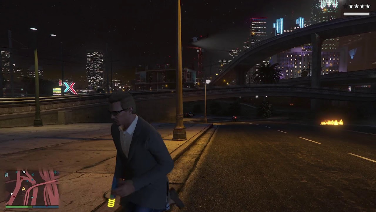 Grand Theft Auto V