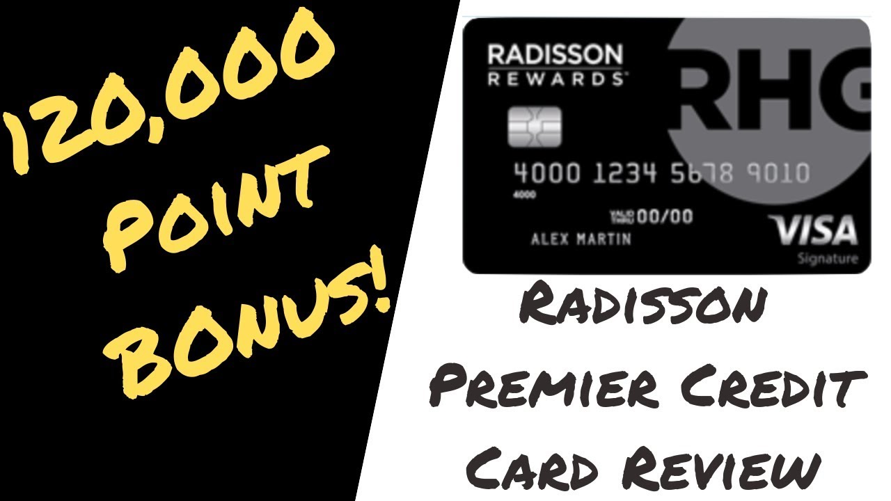 Radisson Credit Card Review | Waller's Wallet