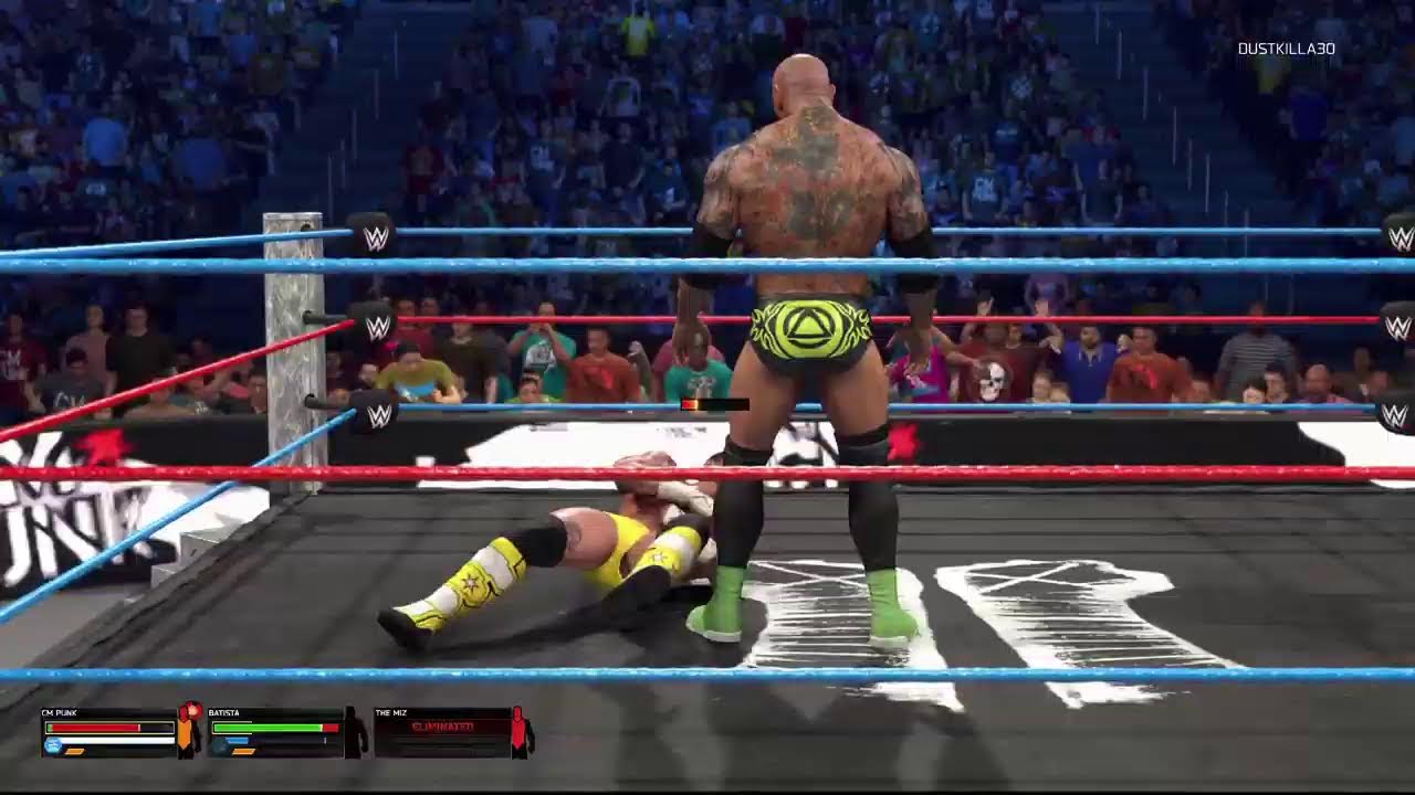 WWE 2K26