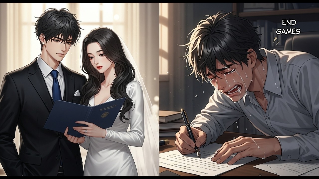 7. Reborn, I Smiled And Agreed To Divorce—He Trembled, Seeing His Plans For Her Crumble Completely