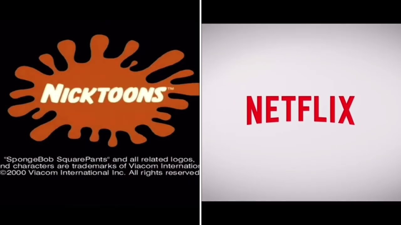 Blue’s Clues, Frosty The Snowman, Oddbods, and SpongeBob SquarePants credits remix