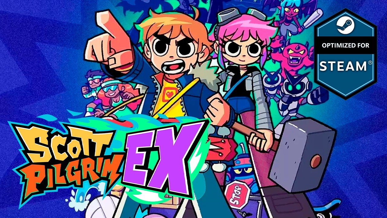 Scott Pilgrim EX – Primeiras IMPRESSÕES da Demo! 🎮🔥