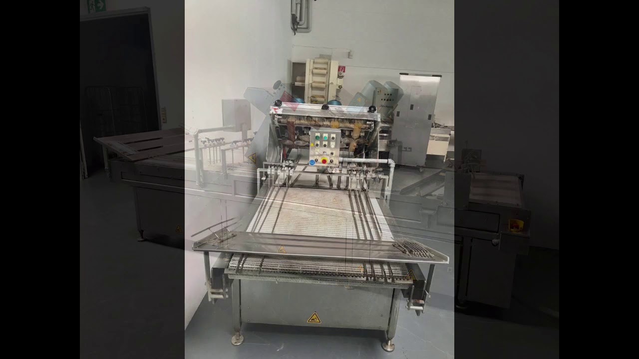 Lematic bread and bun slicer used www multiback de
